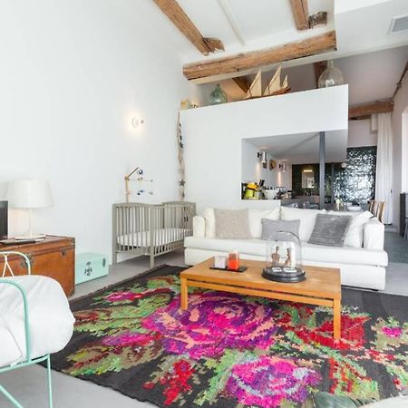 06J - Superb Duplex Loft With Ac - Sea View Apartamento Nice Exterior foto