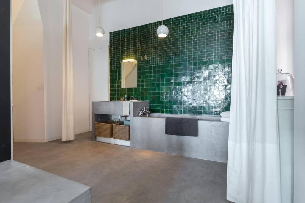 06J - Superb Duplex Loft With Ac - Sea View Apartamento Nice Exterior foto