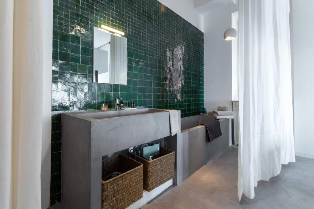 06J - Superb Duplex Loft With Ac - Sea View Apartamento Nice Exterior foto