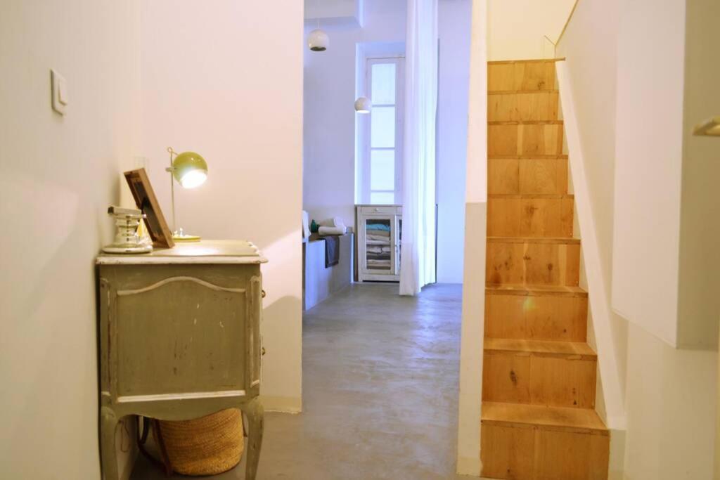 06J - Superb Duplex Loft With Ac - Sea View Apartamento Nice Exterior foto